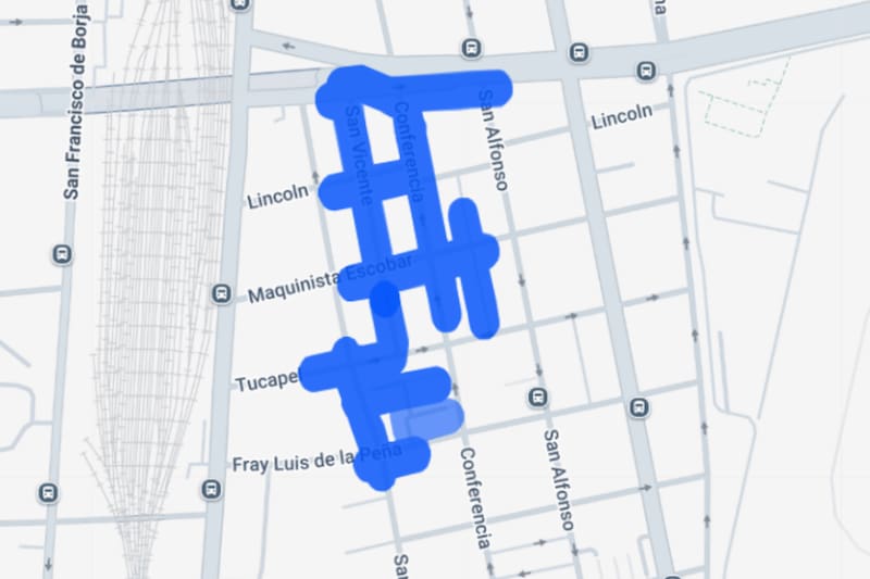En la comuna habrá cortes de luz en dos sectores diferentes. Créditos: Enel.