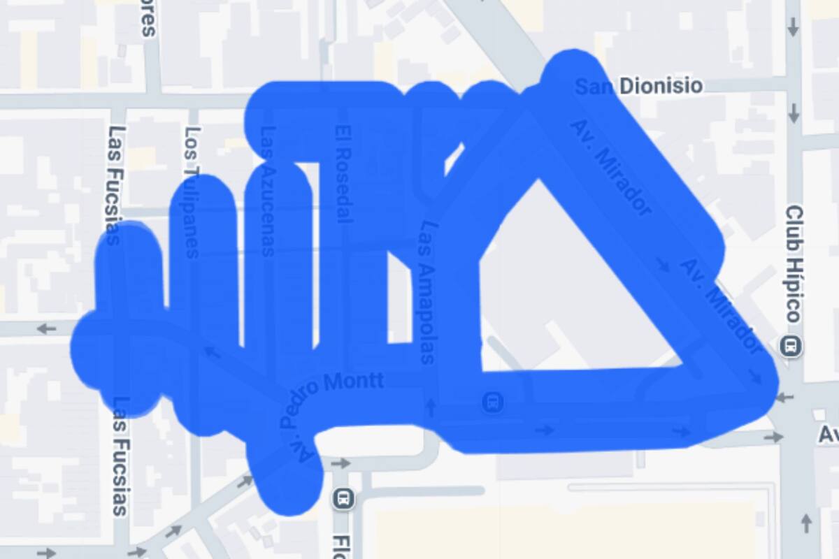 Los vecinos ya fueron avisados de estos trabajos en el sector.
Créditos: Enel.