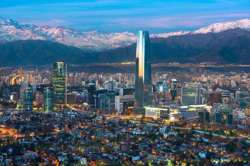 La ciudad fue reconocida como una de las mejores de la región para vivir.