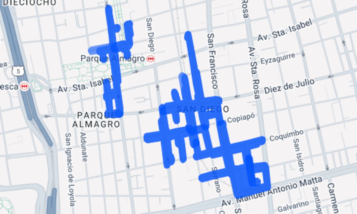 Este corte de luz solo durará tres horas consecutivas. Foto: Enel.