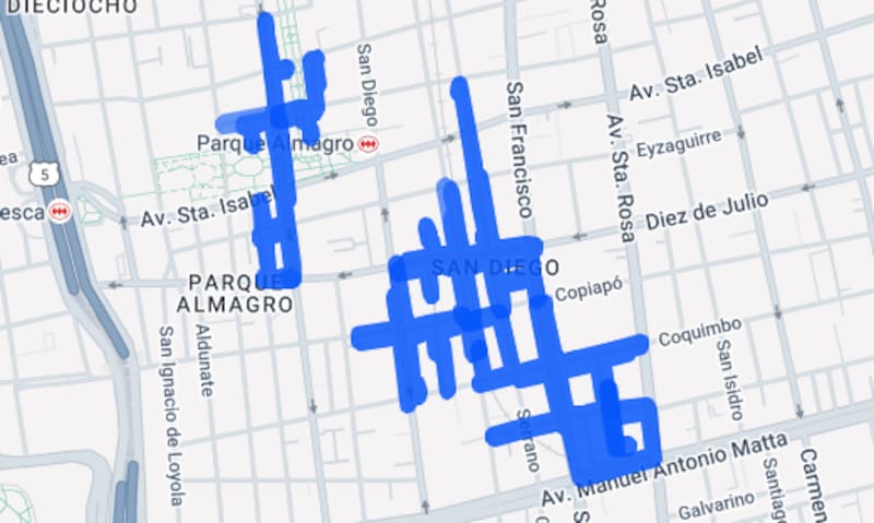 Este corte de luz solo durará tres horas consecutivas. Foto: Enel.
