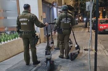 Este es el increíble nuevo método de robo que utilizaron asaltantes en Santiago