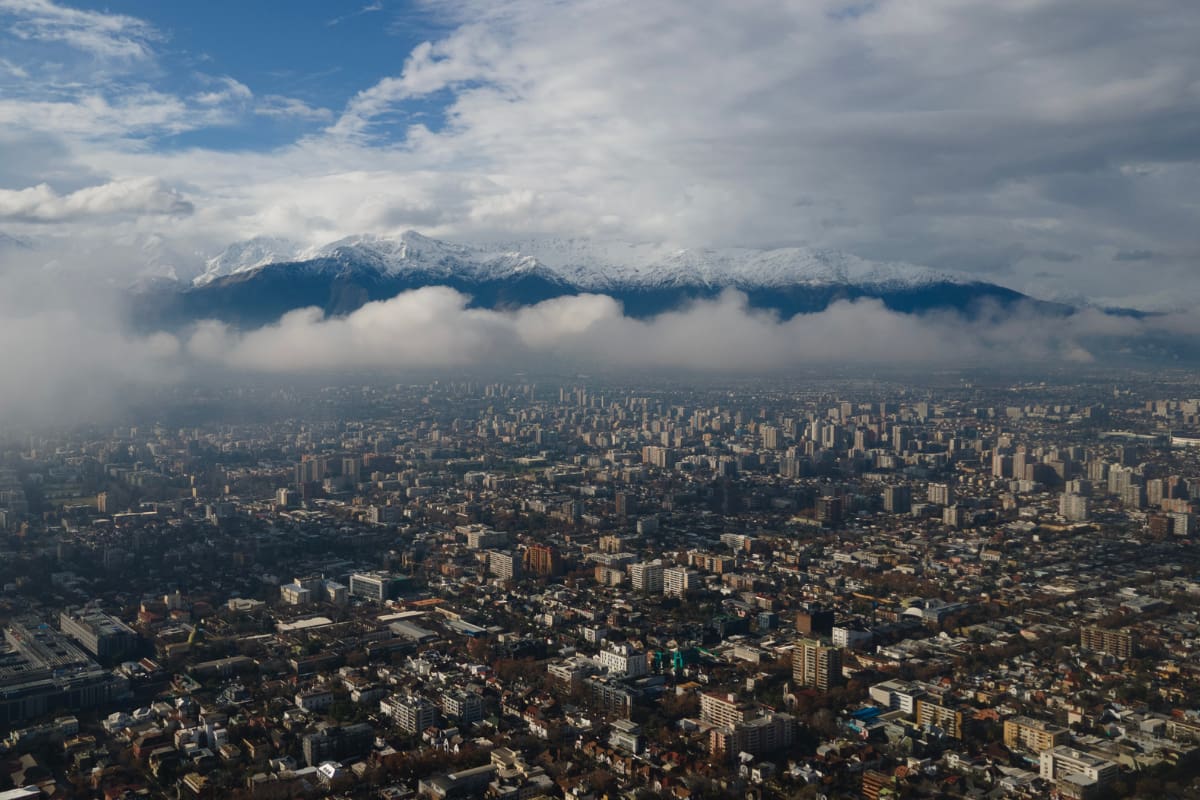 La capital chilena se posicionó en el puesto número 48 del prestigioso ranking internacional.