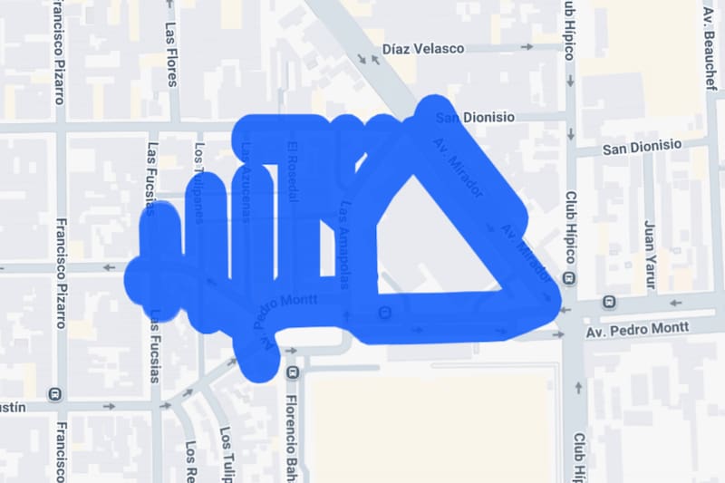 En la capital, los cortes de luz se extenderán por ocho horas. Créditos: Enel.