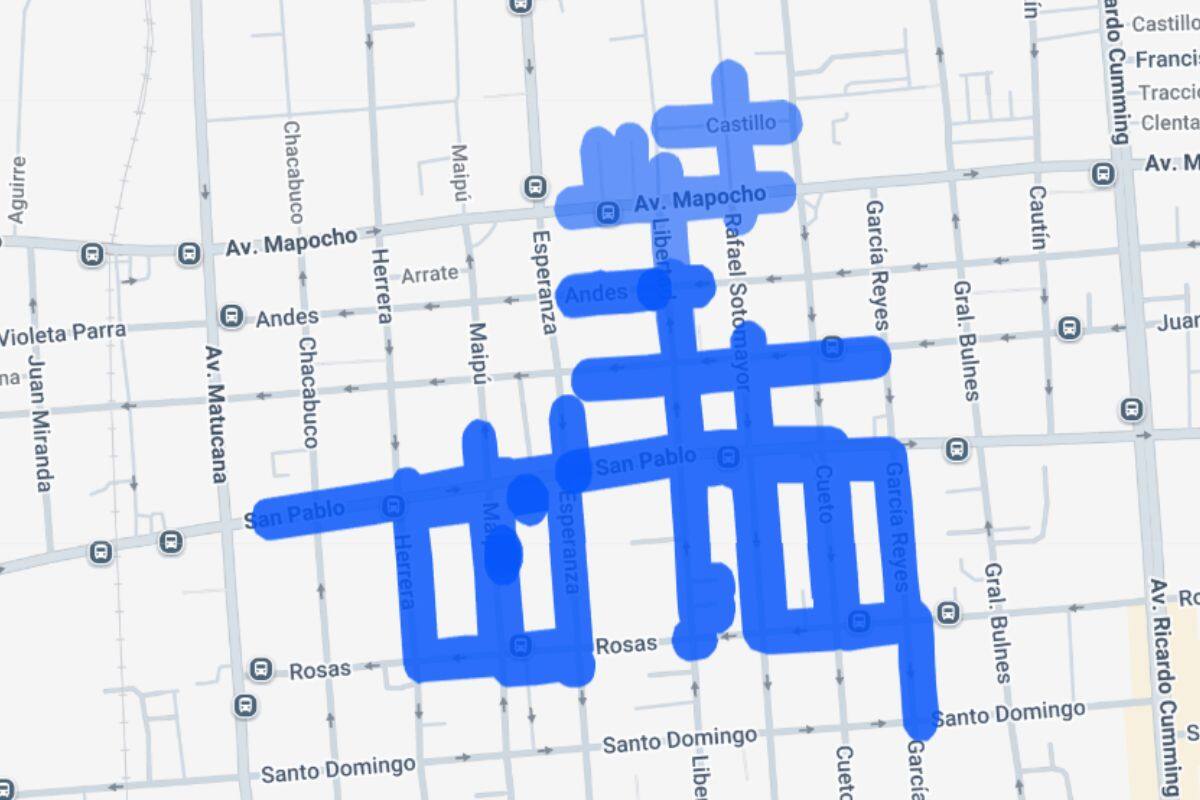 Las interrupciones serán entre las 10:30 y 13:30 horas.
Créditos: Enel.