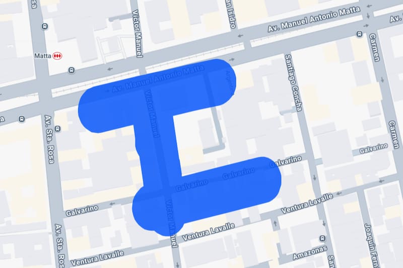 La comuna tendrá cortes por más de seis horas. Créditos: Enel.