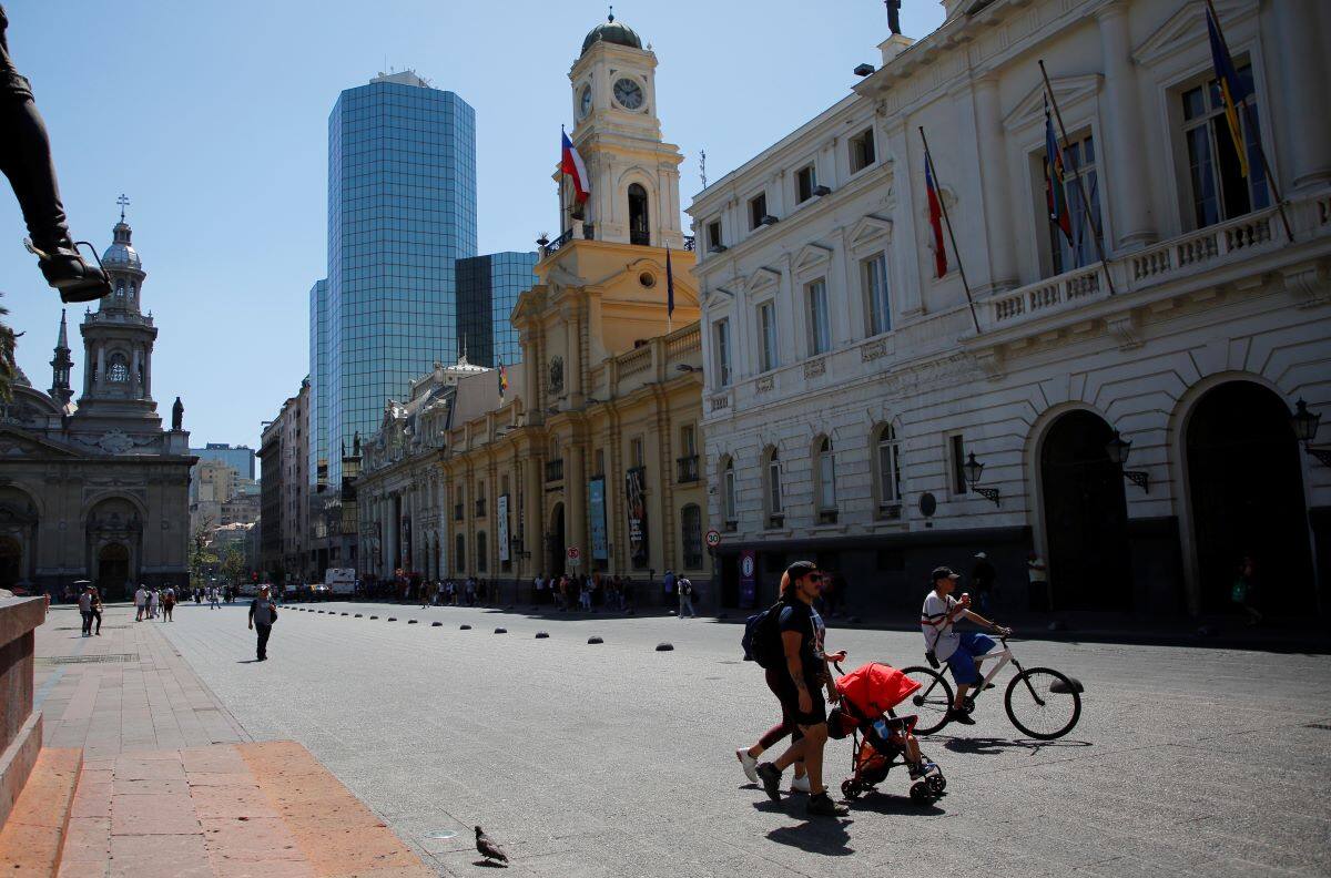 ¿Ola de calor en Santiago? Así estarán las temperaturas este fin de semana