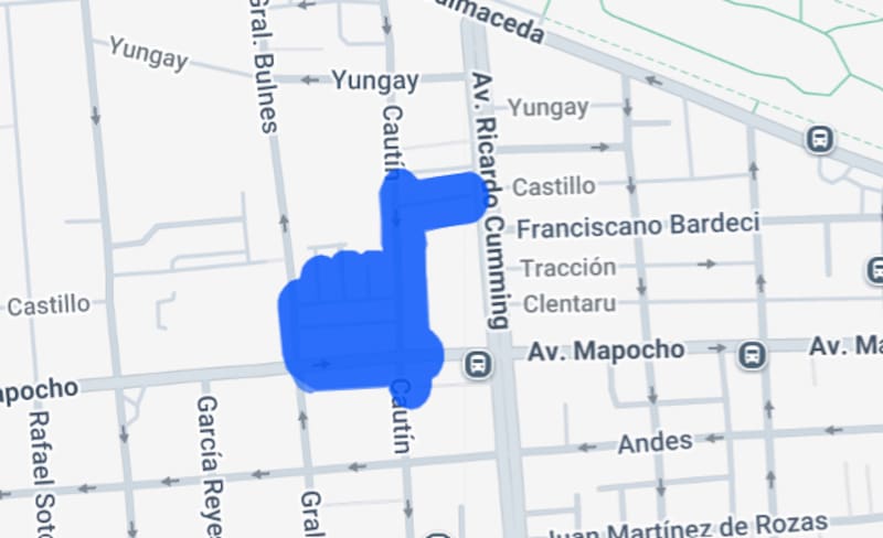 El corte programado en esta zona tendrá una duración de 6 horas. Foto: Enel.