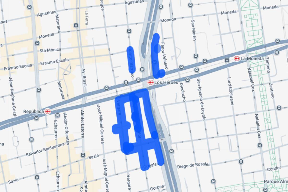 La capital de la región también se verá afectada por la medida. Créditos: Enel.