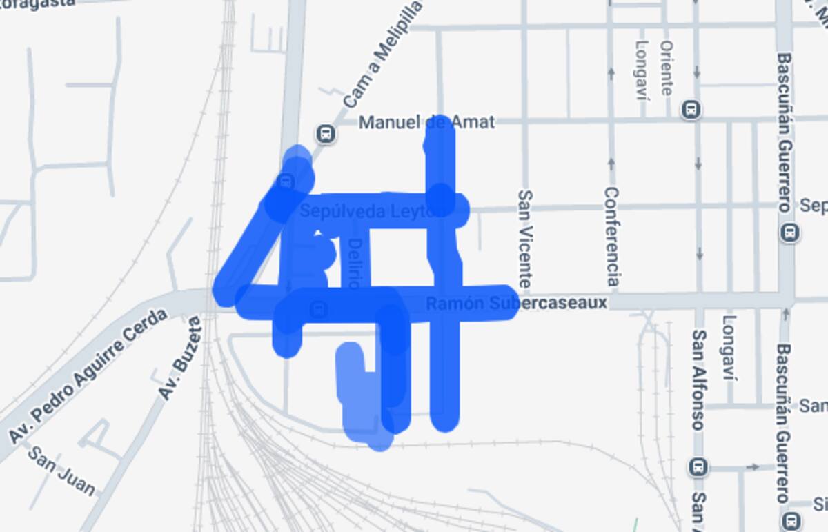 Esta zona tendrá corte de luz este miércoles.