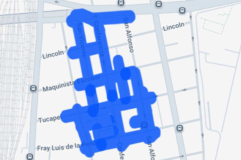 Los trabajos van a comenzar a las 10:30 horas en el sector.
Créditos: Enel.