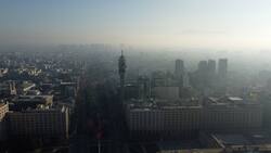 Santiago está dentro del top: Estas son las 10 ciudades con peor calidad de aire en este momento