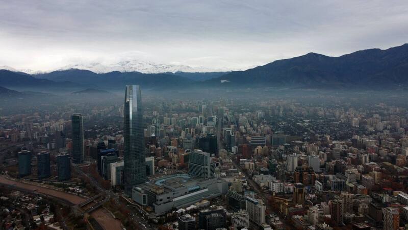 En le Región Metropolitana en aumento será de 2,28%. Créditos: ATON.