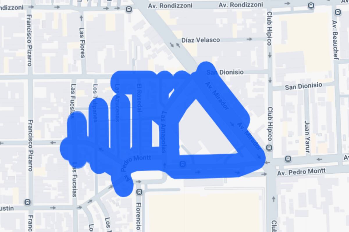 Dos sectores de la comuna tendrán cortes de luz este 6 de enero. Créditos: Enel.