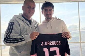 Competencia para Nico Castillo: desde Estados Unidos llega nuevo refuerzo de Santiago City