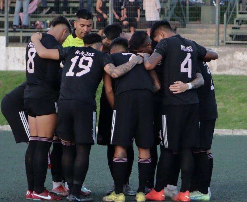 Nicolás Aravena fue parte de la selección Sub17 que disputó el Mundial de India.
Instagram: @SancityFC