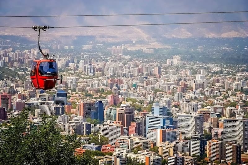 Revisa qué recorridos puedes hacer en el teleférico y buses panorámicos.
