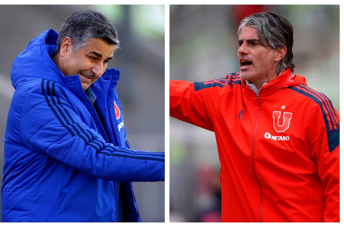 El calvario de los dos últimos técnicos que fracasaron en Universidad de Chile