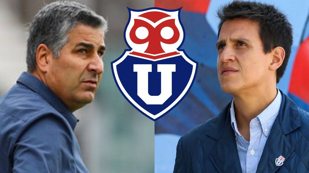 ¿Qué fue de Santiago Escobar y Luis Roggiero, la dupla que se fue sin pena ni gloria de Universidad de Chile?