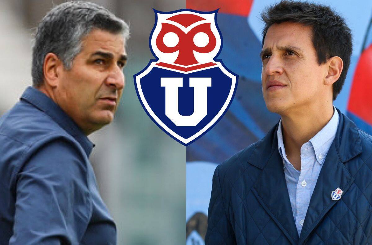 ¿Qué fue de Santiago Escobar y Luis Roggiero, la dupla que se fue sin pena ni gloria de Universidad de Chile?