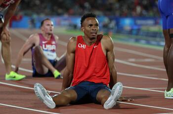 Santiago Ford y el Decatlón en Santiago 2023: La inmigración regaló un Oro