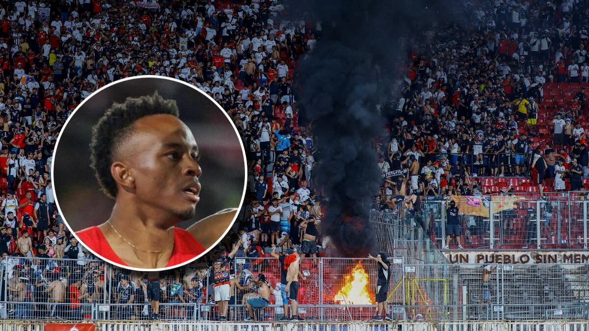 Estrella del Team Chile cuestionó el uso del Estadio Nacional para el fútbol: “Nosotros tenemos mil trabas”