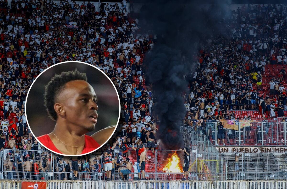 Estrella del Team Chile cuestionó el uso del Estadio Nacional para el fútbol: “Nosotros tenemos mil trabas”