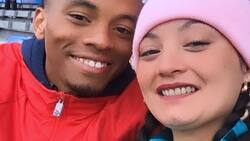 “En medio de caos”: Así es la historia de amor de Santiago Ford y Cinthia Oliveros