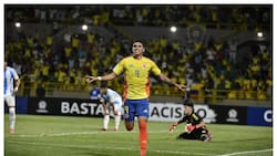 Sería el reemplazo de Sebastián Sosa: la joya colombiana que podría llegar a Everton