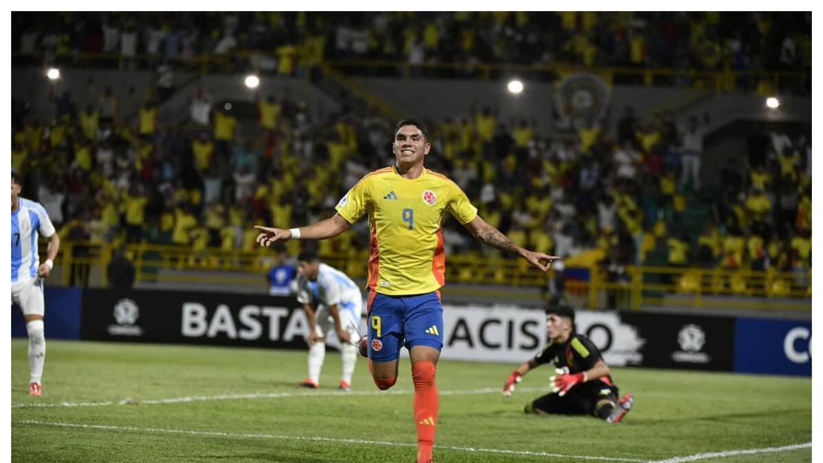 Sería el reemplazo de Sebastián Sosa: la joya colombiana que podría llegar a Everton