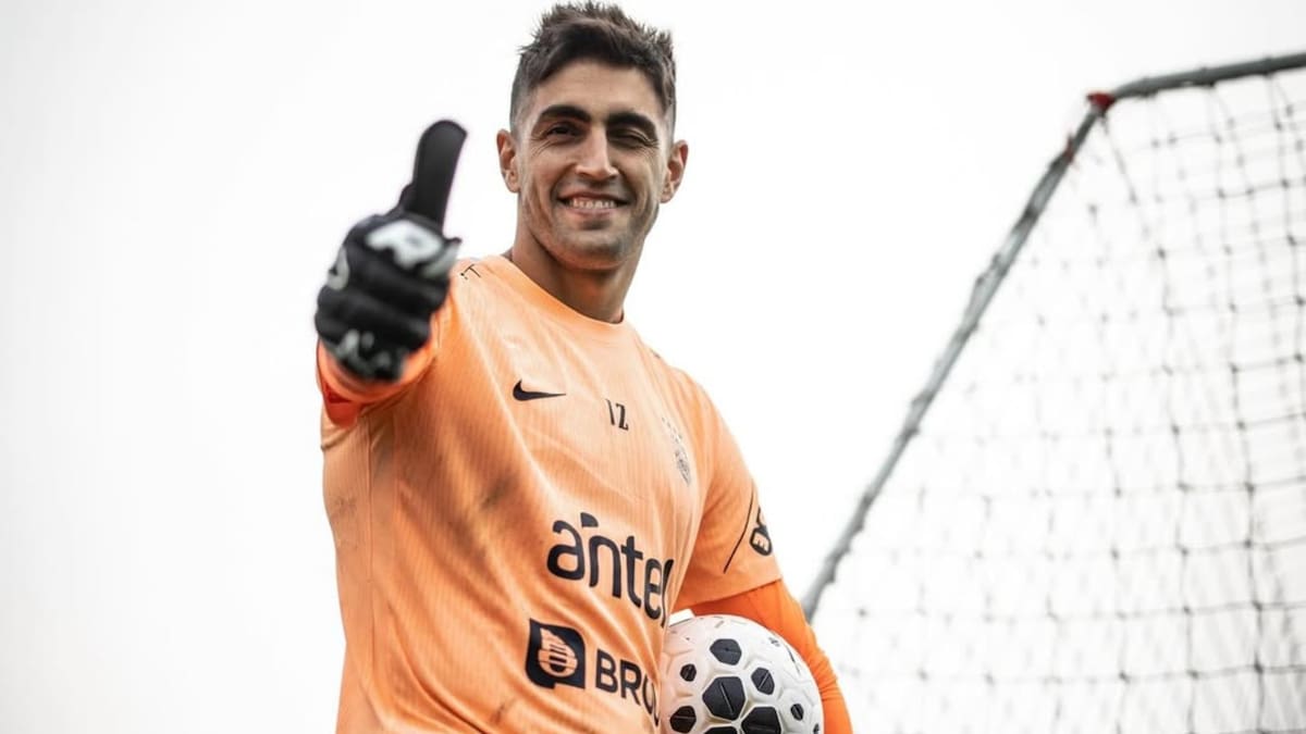 Jugará el Mundial 2026: Santiago Mele es el favorito para reforzar el arco de Colo-Colo