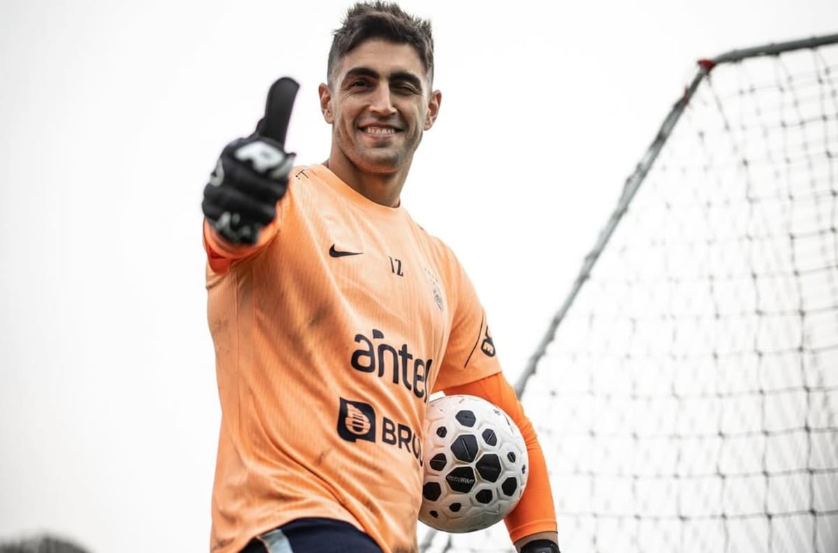 Jugará el Mundial 2026: Santiago Mele es el favorito para reforzar el arco de Colo-Colo