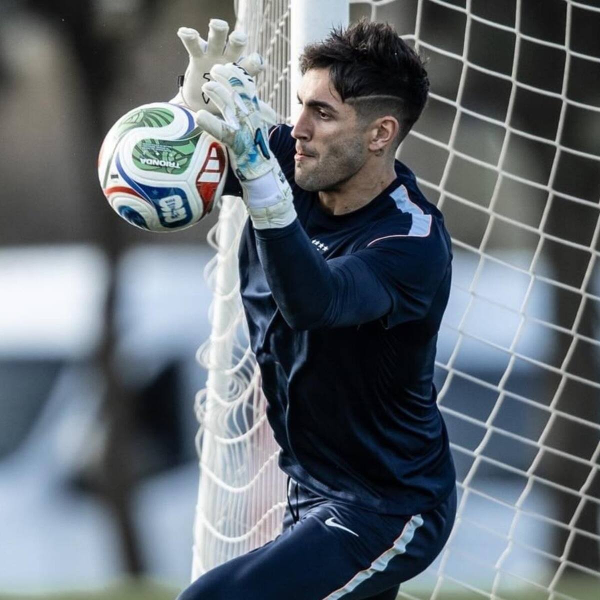 “No le pesaría nada”: El potente recado a Colo-Colo para que aseguren a Santiago Mele