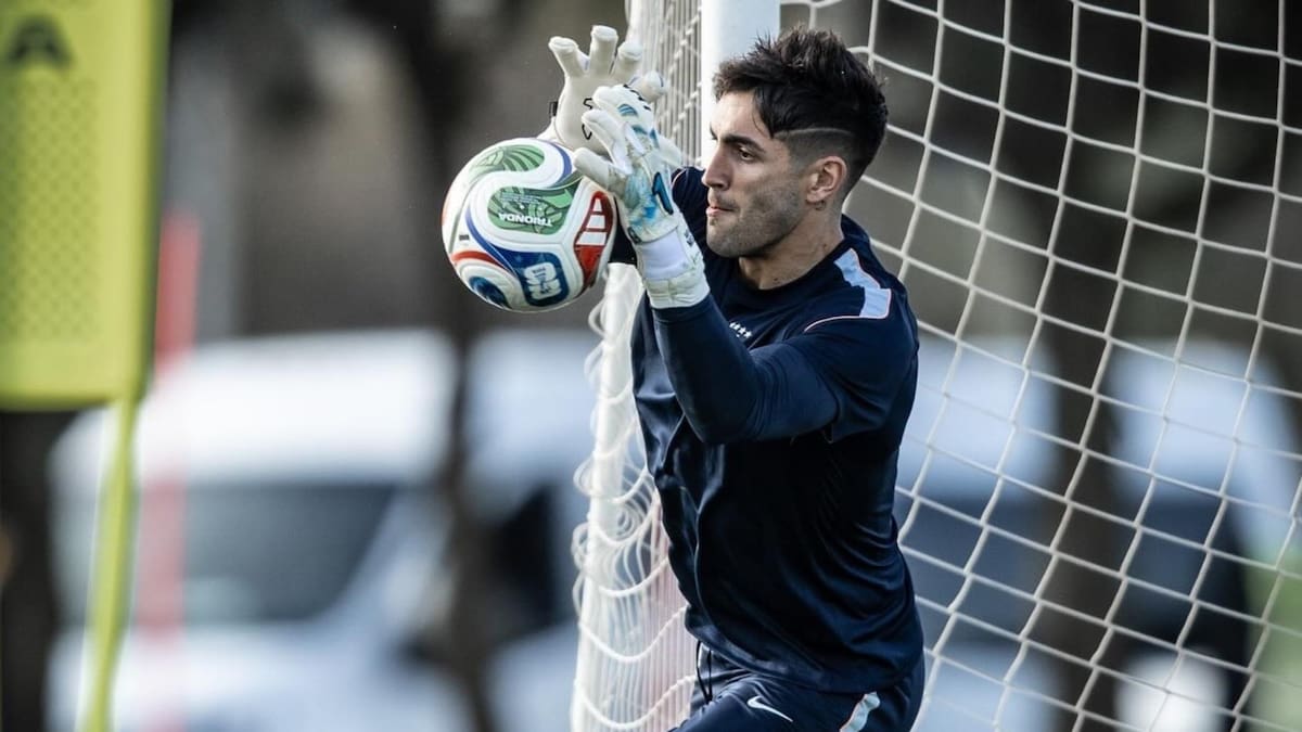 “No le pesaría nada”: El potente recado a Colo-Colo para que aseguren a Santiago Mele