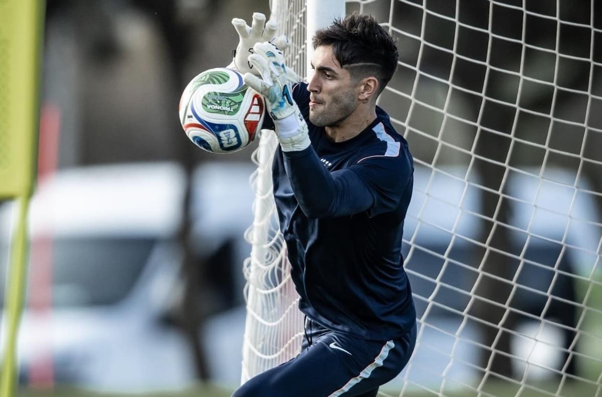 “No le pesaría nada”: El potente recado a Colo-Colo para que aseguren a Santiago Mele