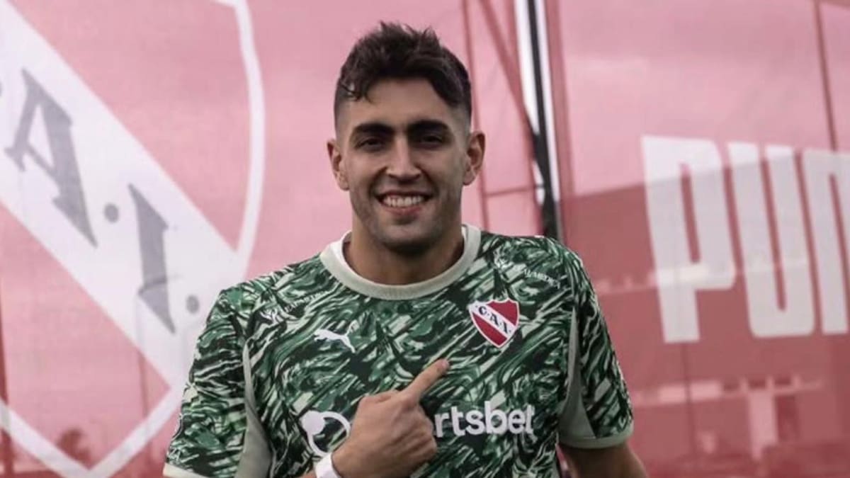 “No somos segunda elección de nadie”: hinchas de Independiente cargan contra Santiago Mele por interés de Colo-Colo