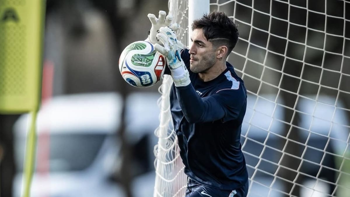 Colo-Colo sorprende y cierra el fichaje de arquero mundialista