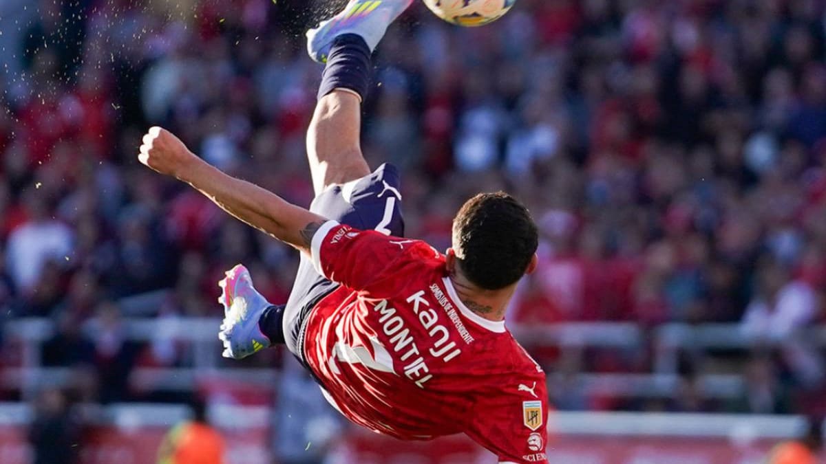 VIDEO | Así fue el golazo del fútbol argentino que ganó el Premio Puskás a mejor gol del año