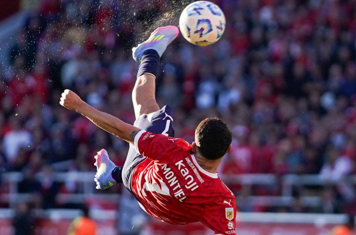 VIDEO | Así fue el golazo del fútbol argentino que ganó el Premio Puskás a mejor gol del año