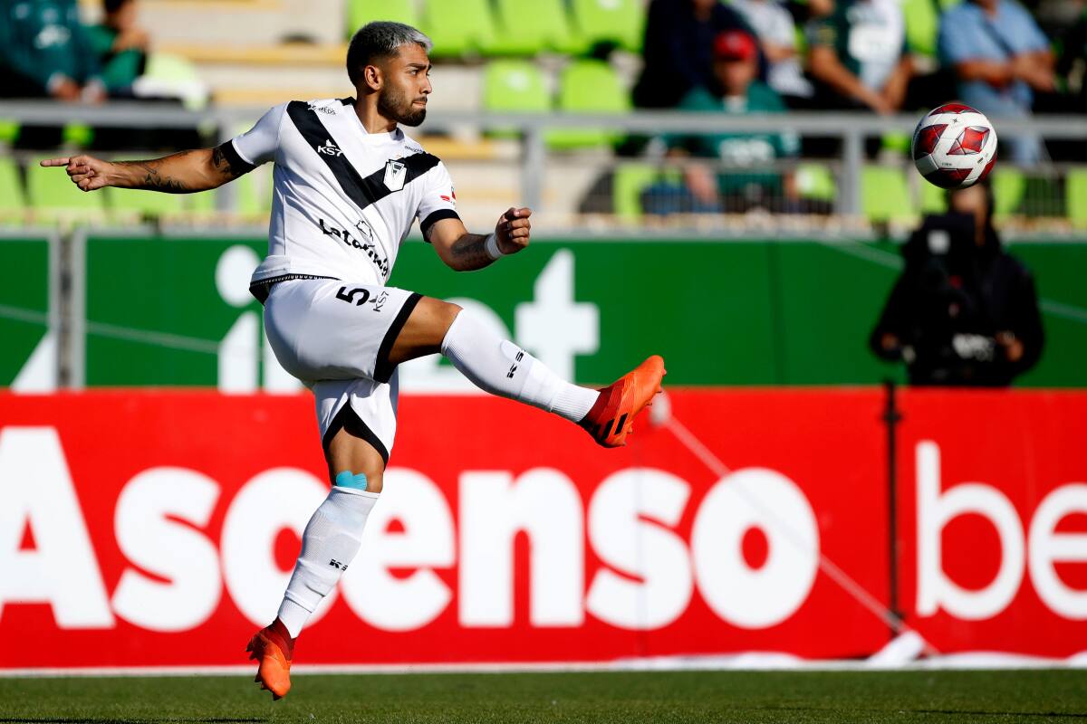 Santiago Morning está en el "ojo del huracán" por un préstamo que le otorgó la ANFP. (Foto: Agencia Aton)