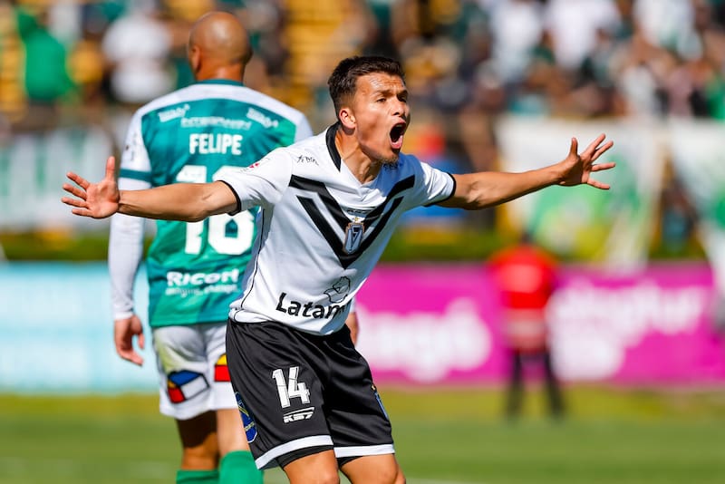 Hoy es colista con 26 puntos, a dos fechas del final. Foto: Photosport