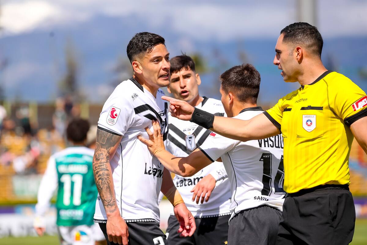 Justamente la próxima fecha es con Unión San Felipe, equipo que está penúltimo en la tabla. Foto: Photosport