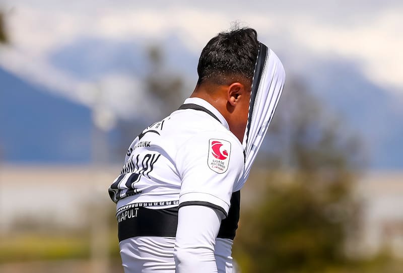 El histórico club metropolitano jugará el próximo año en la Segunda Dvisión profesional. Agencia Aton