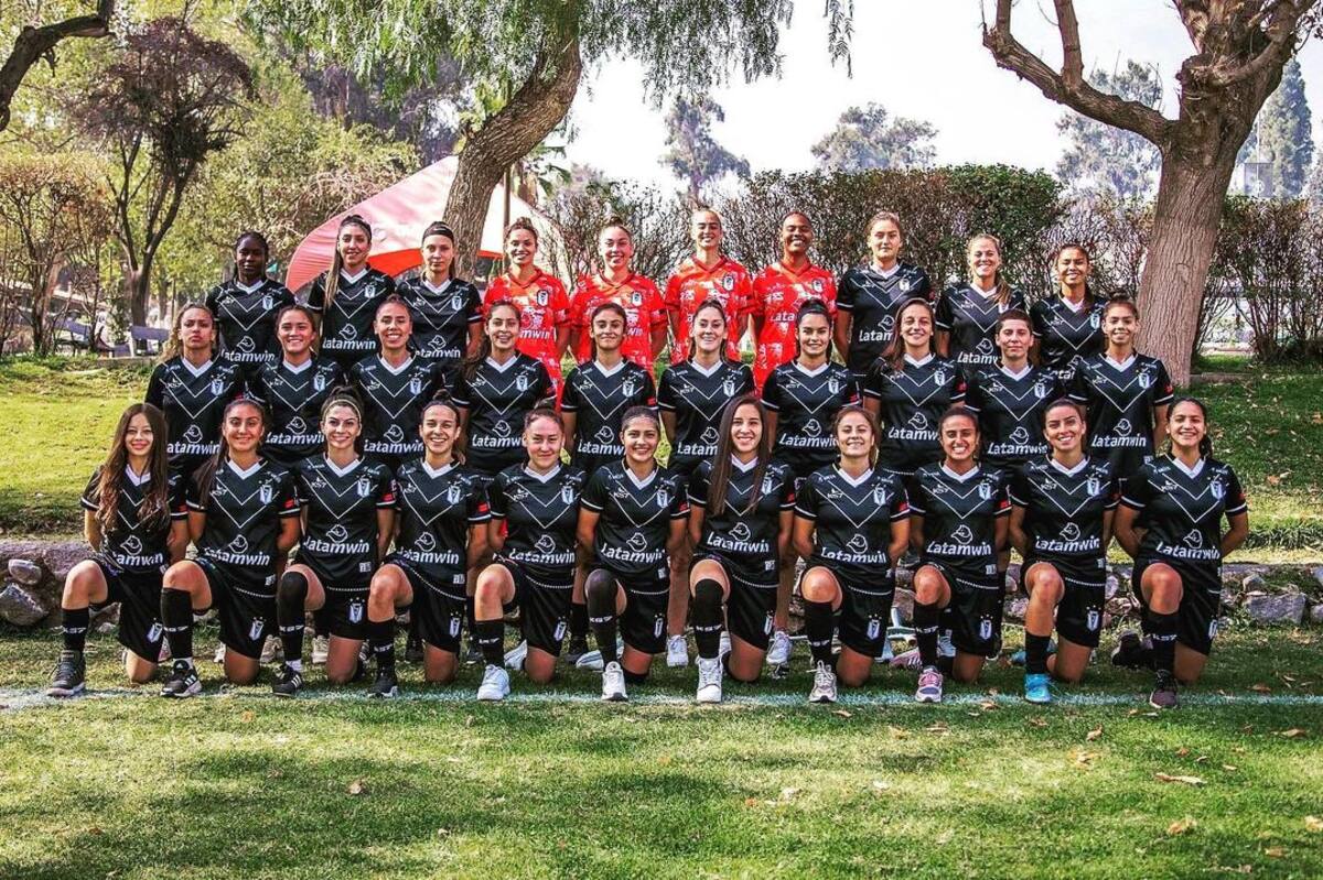 El equipo se ha consolidado como uno de los más importantes del fútbol femenino.