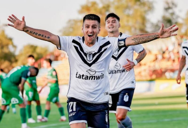 El Chago tiene -4 puntos, pese a haber ganado un partido y empatado otros dos, por una sanción de 9 unidades al inicio de la temporada.