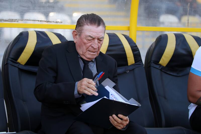 prepara un partido amistoso para ir en ayuda de Clavito Godoy. (Foto: Aton)