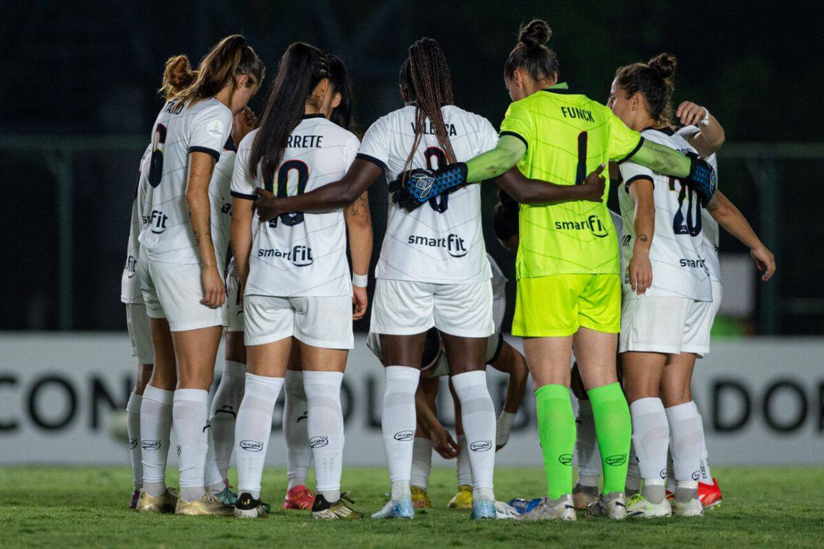 en la Copa Libertadores. ¿Podrá repetirse esa imagen en el corto plazo? Difícil... Foto: Conmebol.