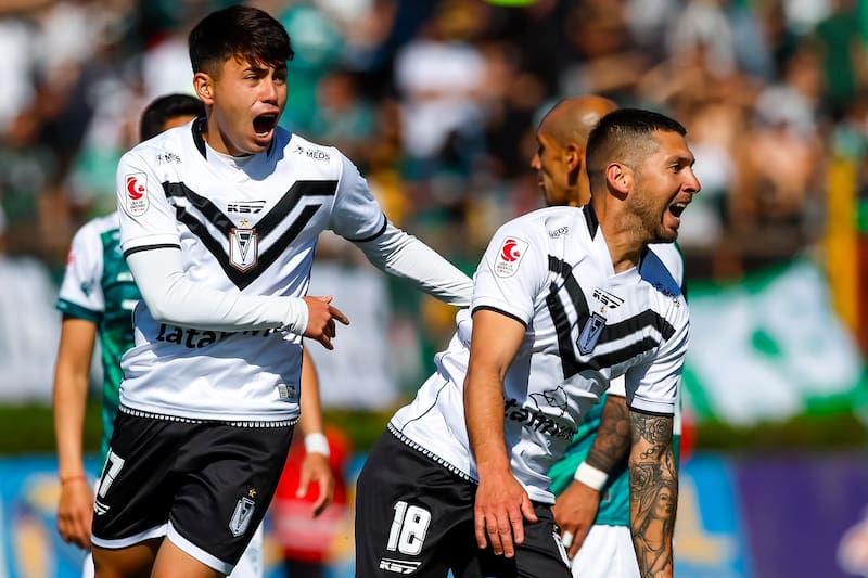 El Chago consiguió un triunfo clave en Primera B. Agencia Aton