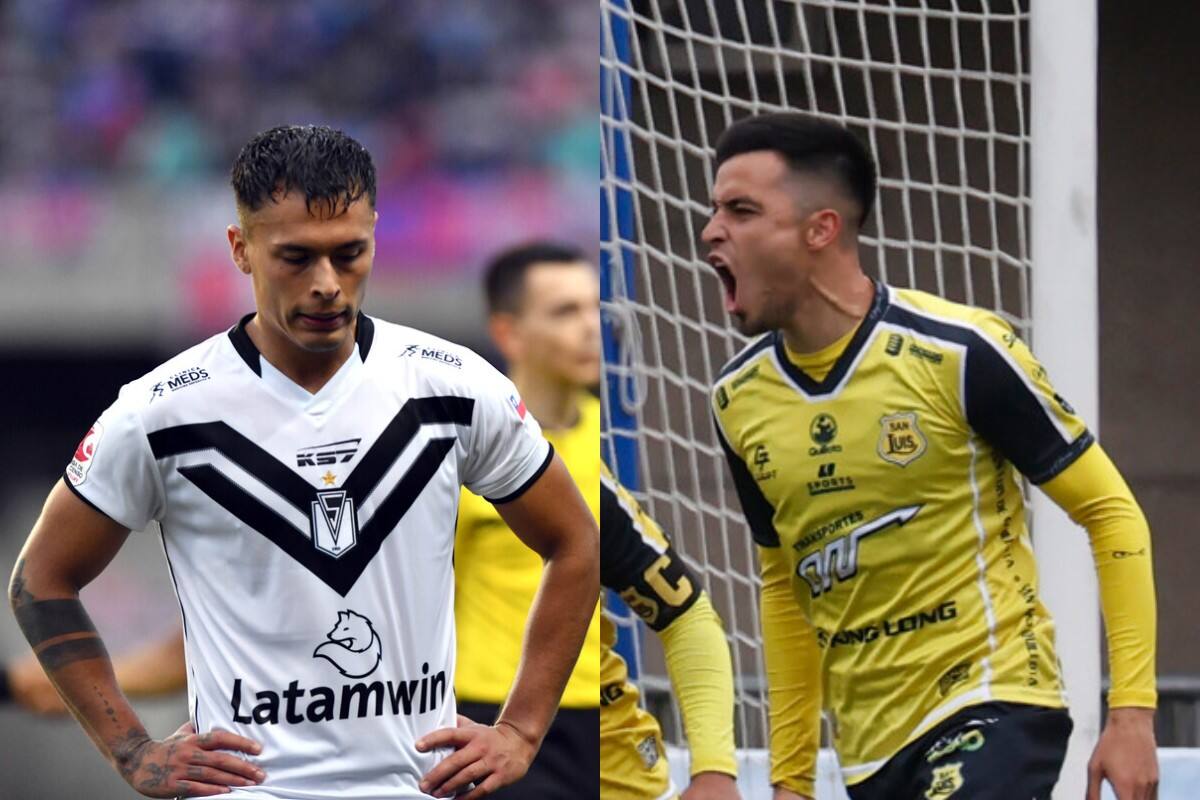 , enfrentará a San Luis de Quillota en Primera B. Fotos: Agencia Aton.