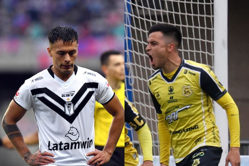 , enfrentará a San Luis de Quillota en Primera B. Fotos: Agencia Aton.